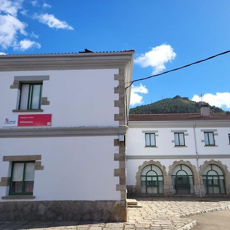 Albergue De Villamanín المظهر الخارجي الصورة