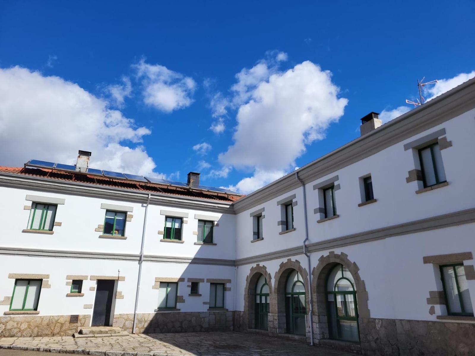 Albergue De Villamanín المظهر الخارجي الصورة