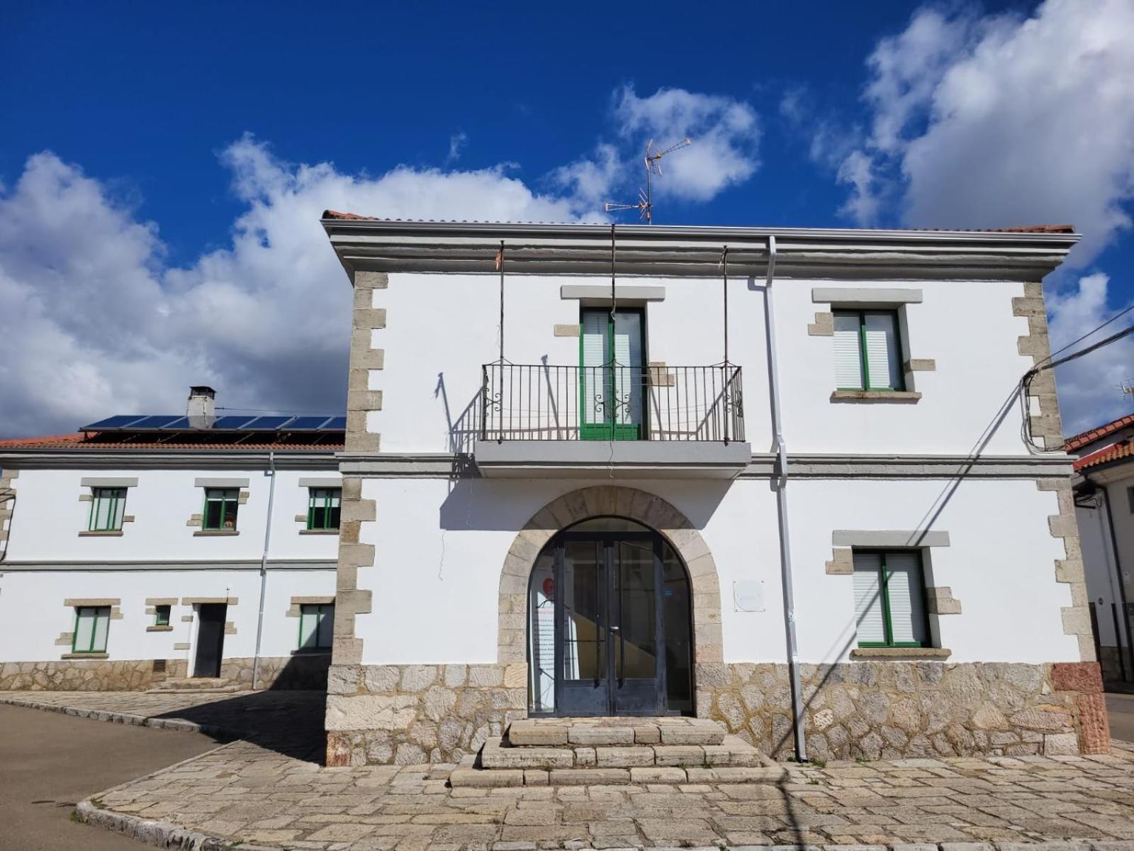 Albergue De Villamanín المظهر الخارجي الصورة