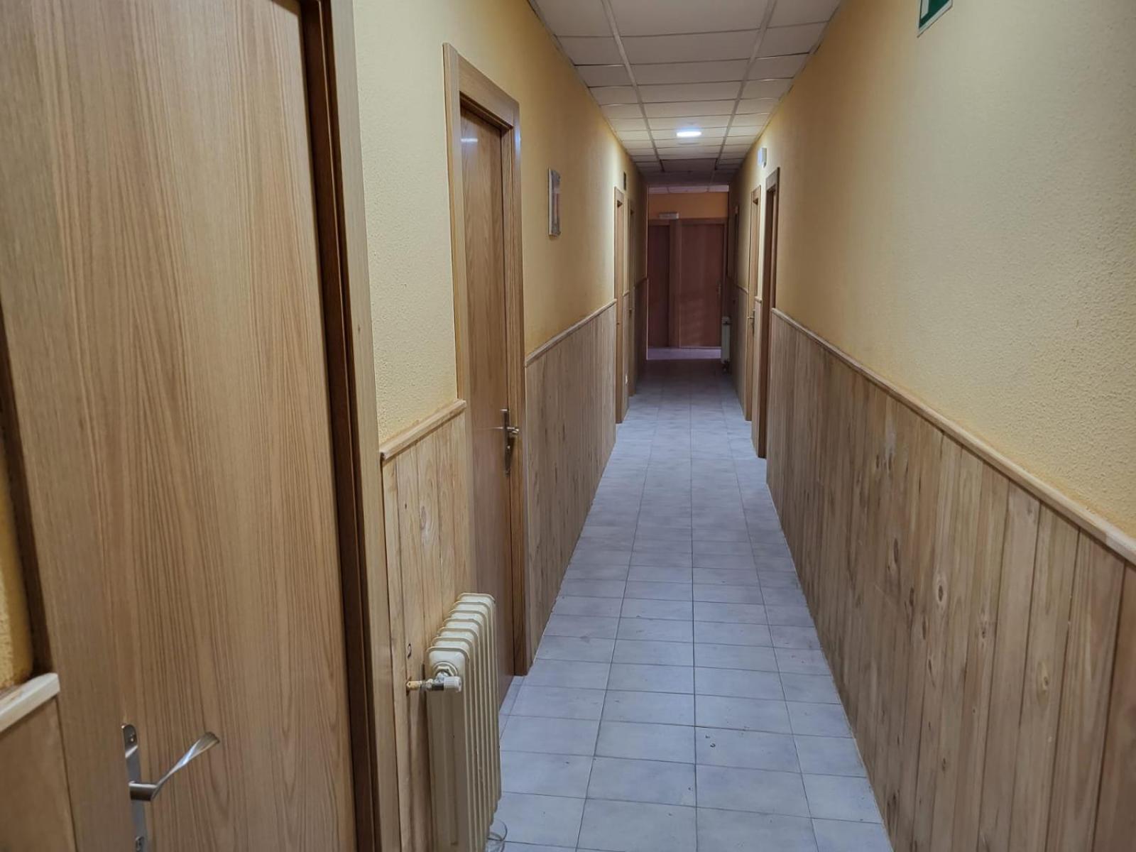 Albergue De Villamanín المظهر الخارجي الصورة