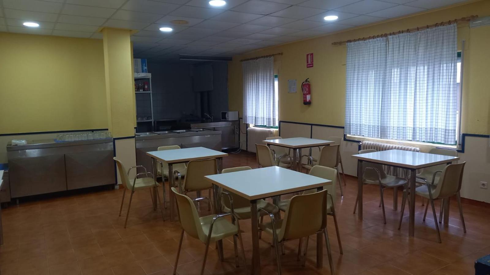 Albergue De Villamanín المظهر الخارجي الصورة