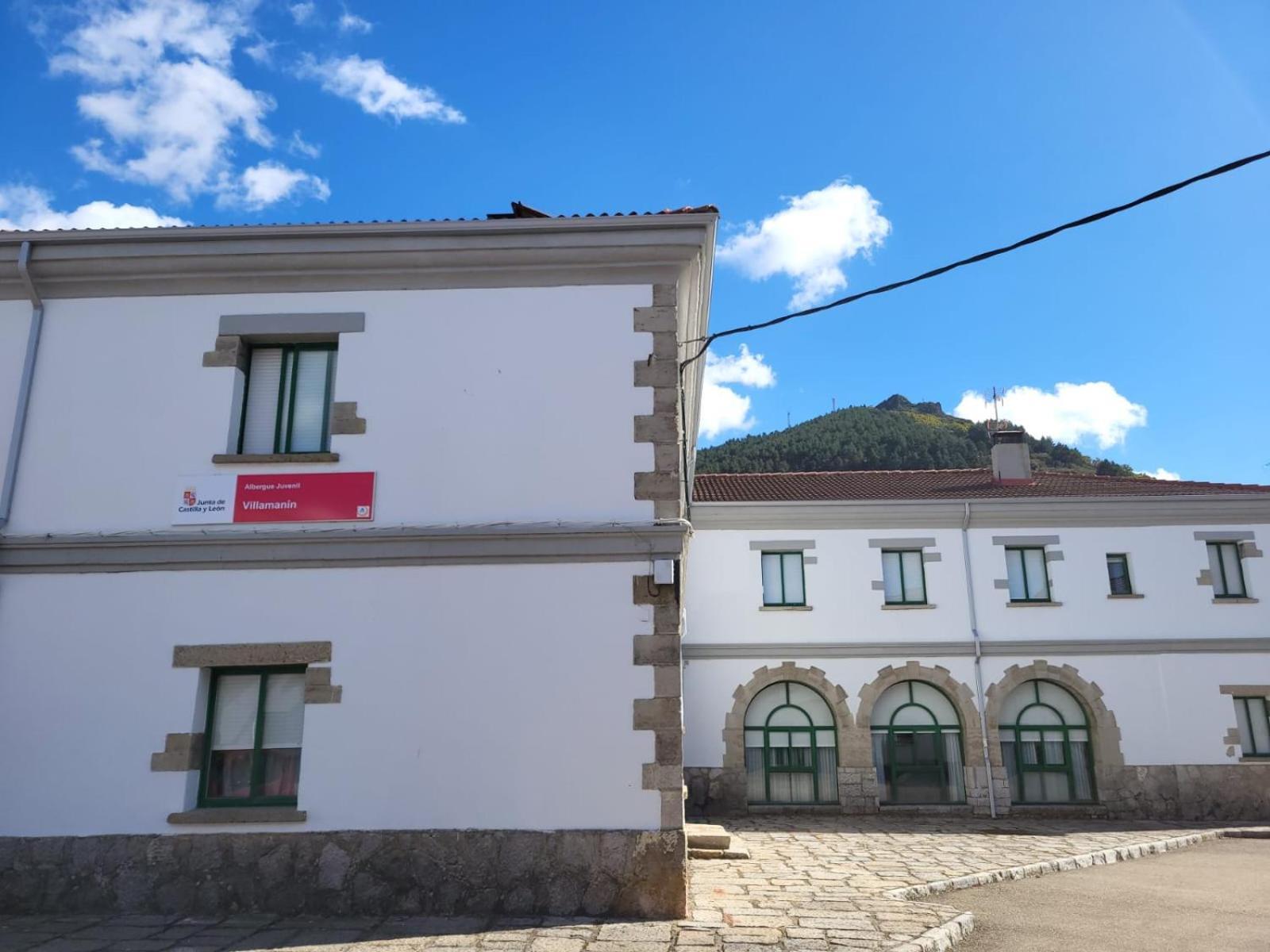 Albergue De Villamanín المظهر الخارجي الصورة